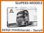 Italeri 3940 - Volvo FH4 Globetrotter XL 1/24
